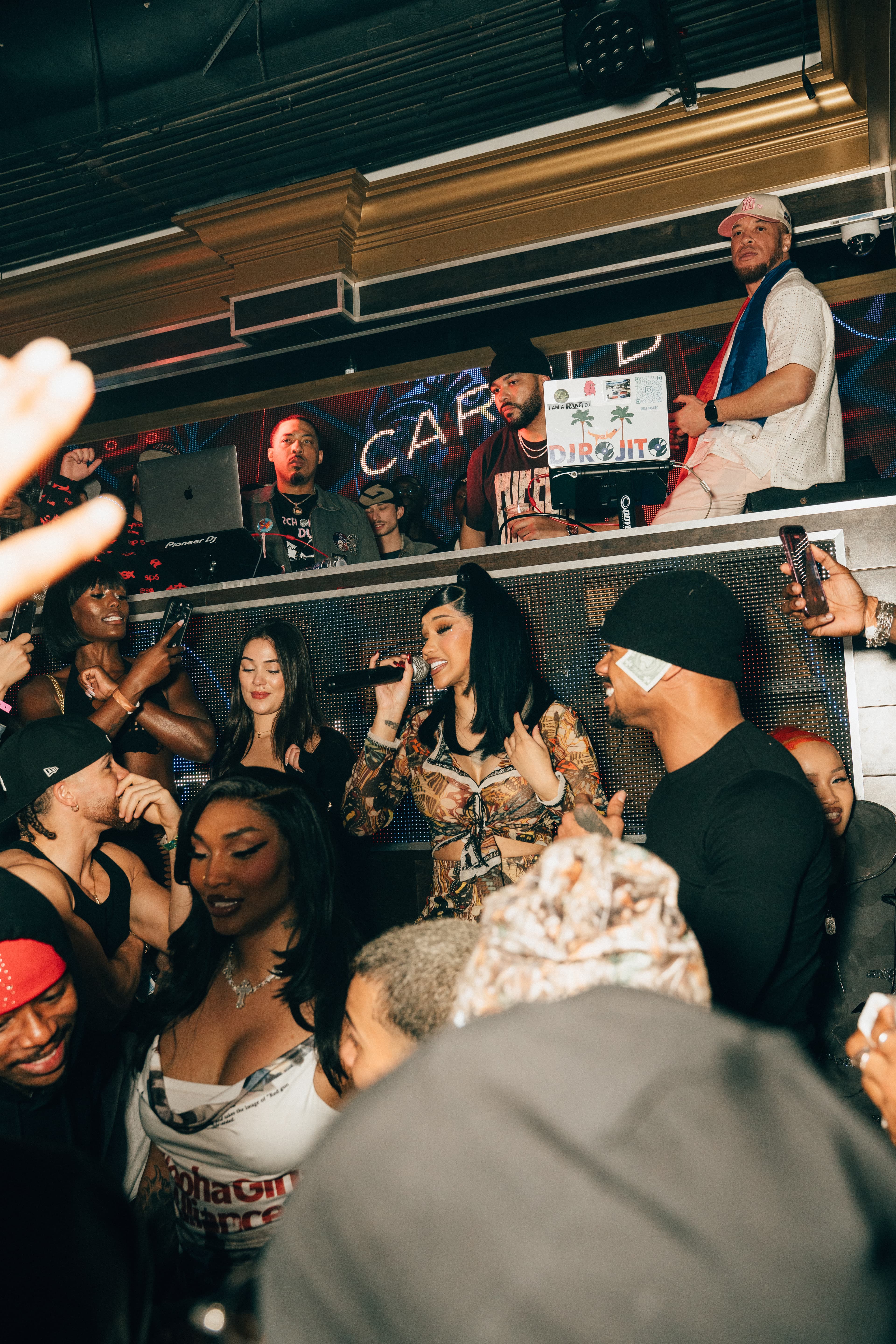 Cardi B Live - February 22