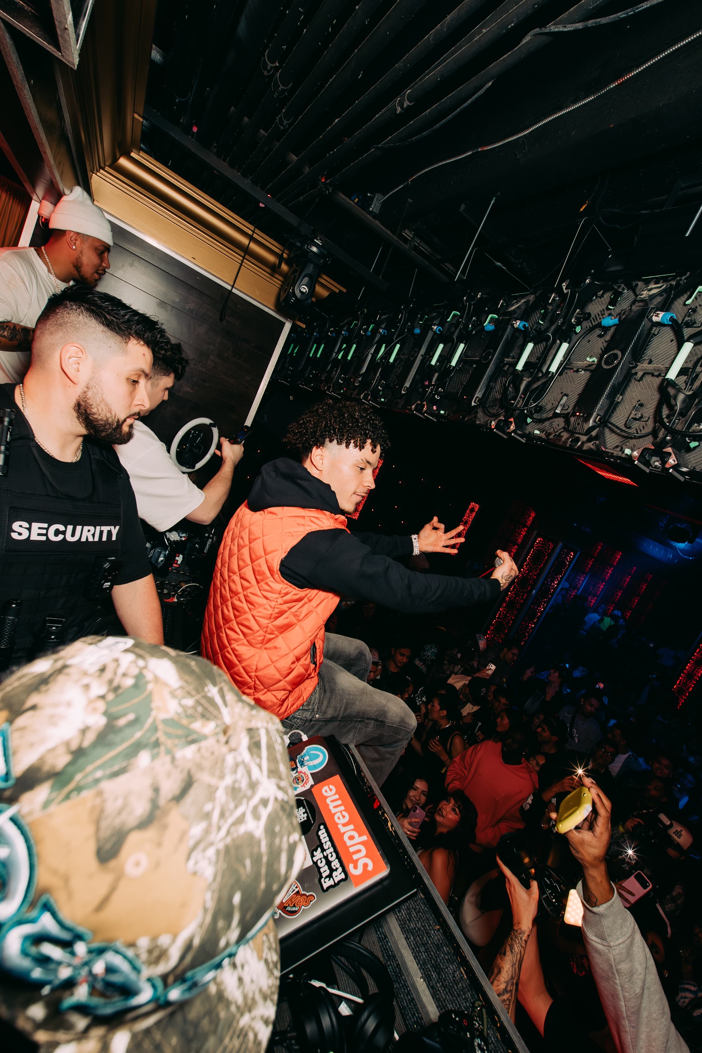 Lil Mosey Live photo 2