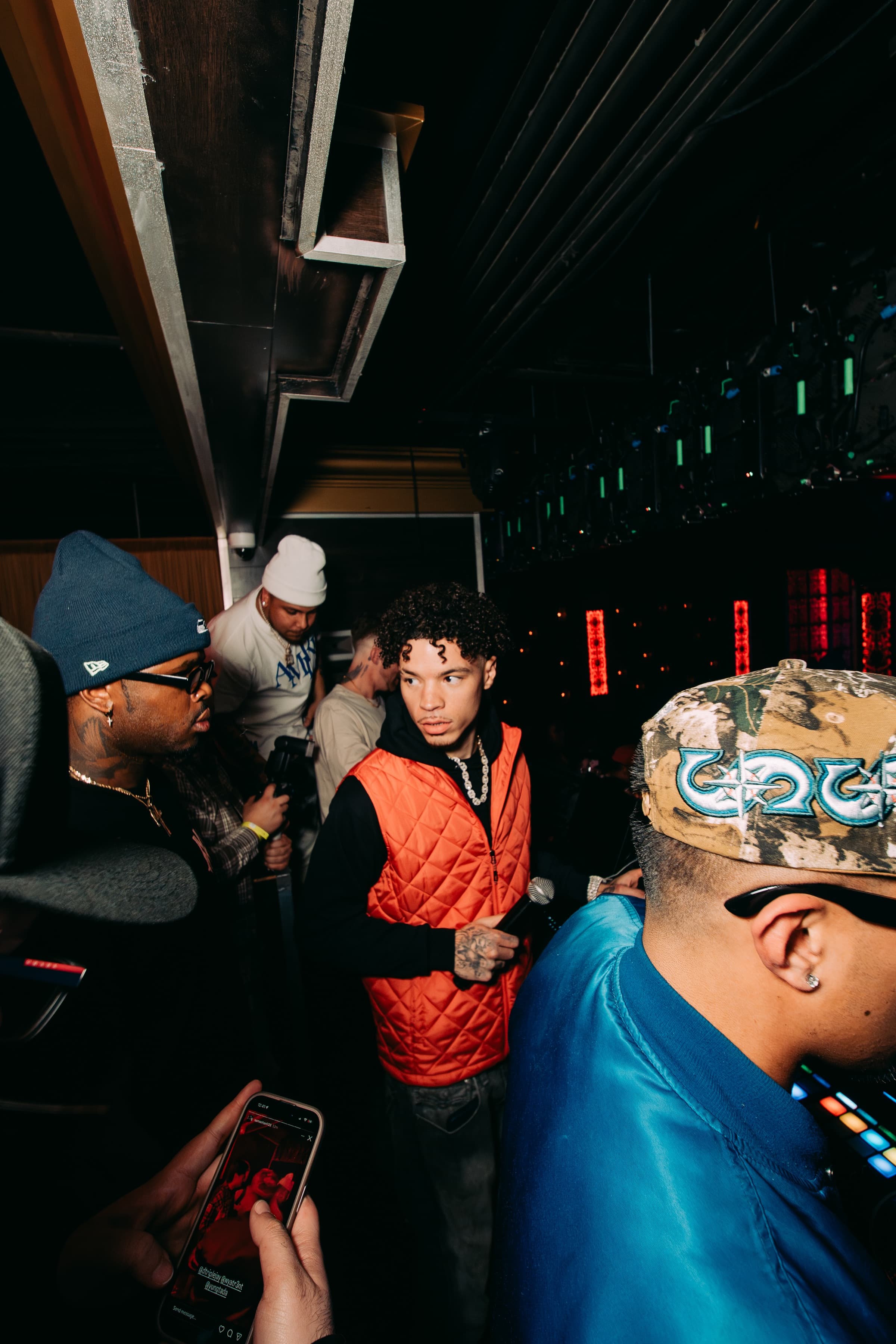 Lil Mosey Live photo 4