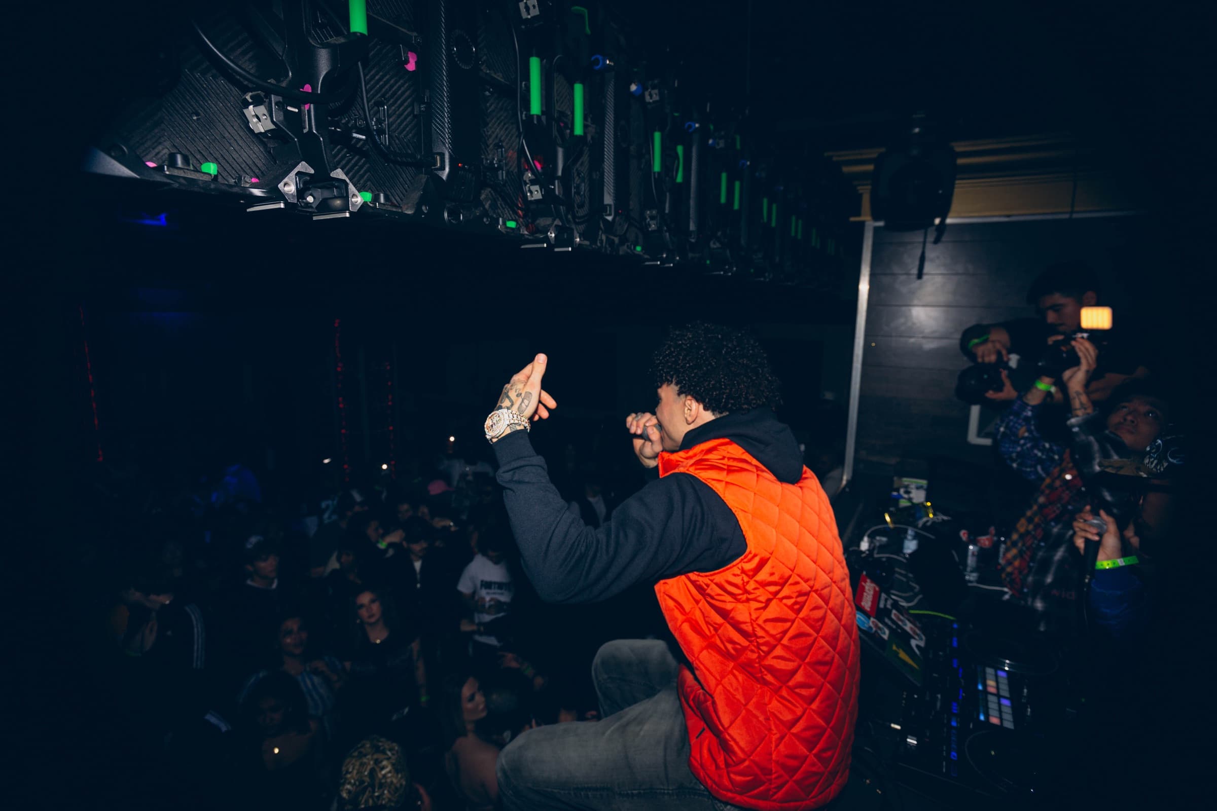 Lil Mosey Live photo 9