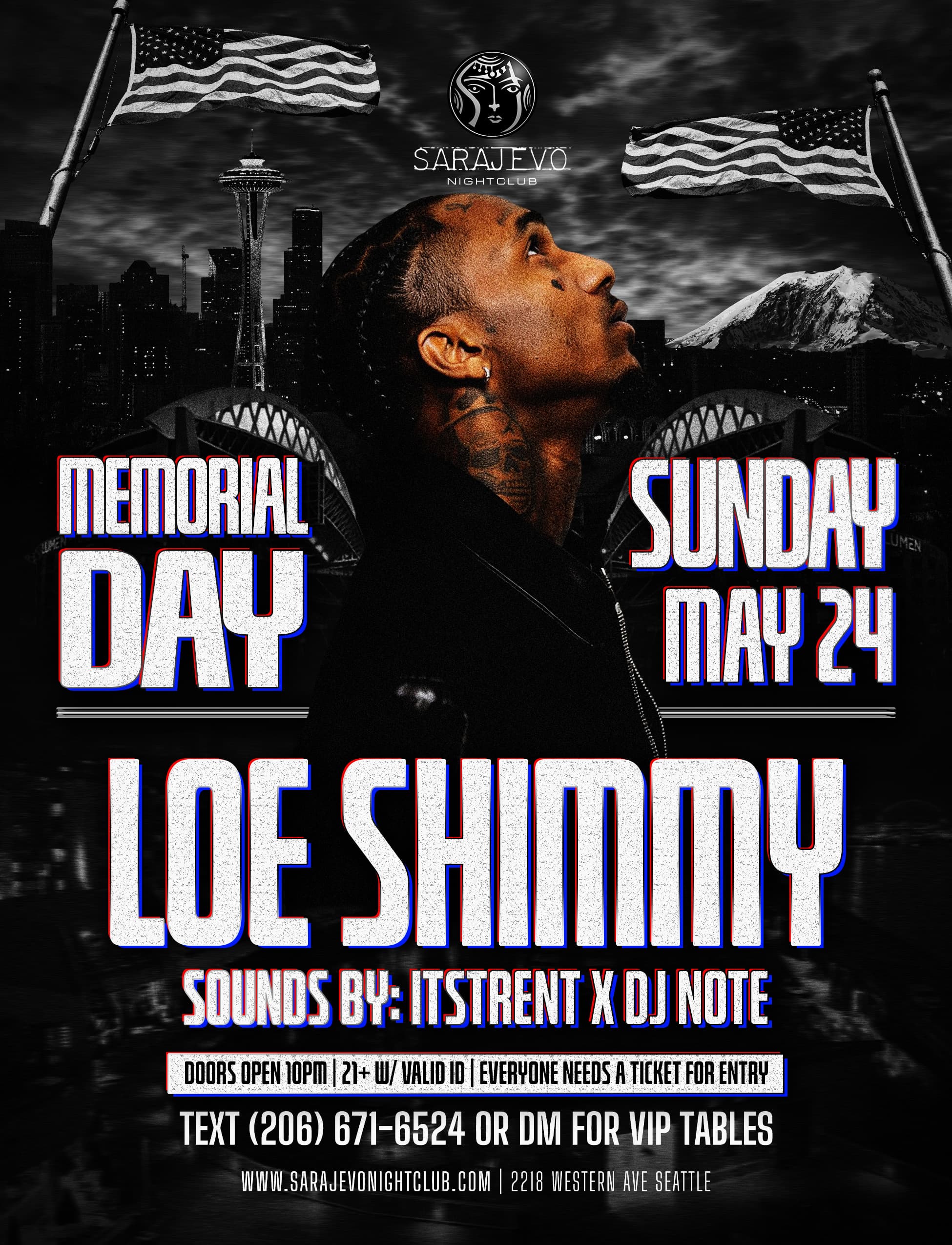 Memorial Day Weekend