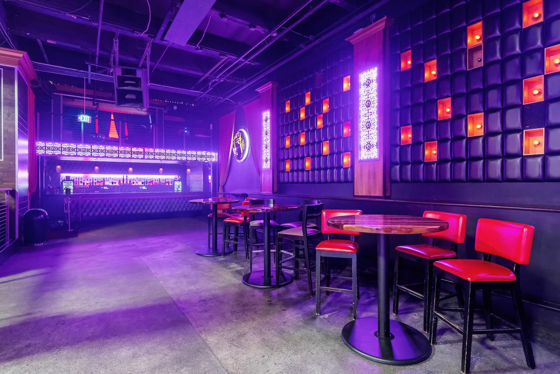 Sarajevo Nightclub lounge