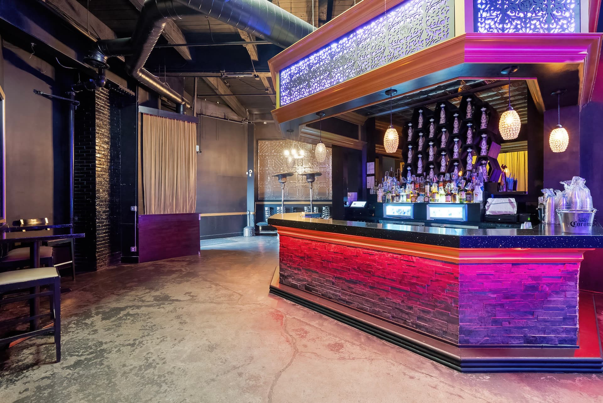 Sarajevo Nightclub full venue