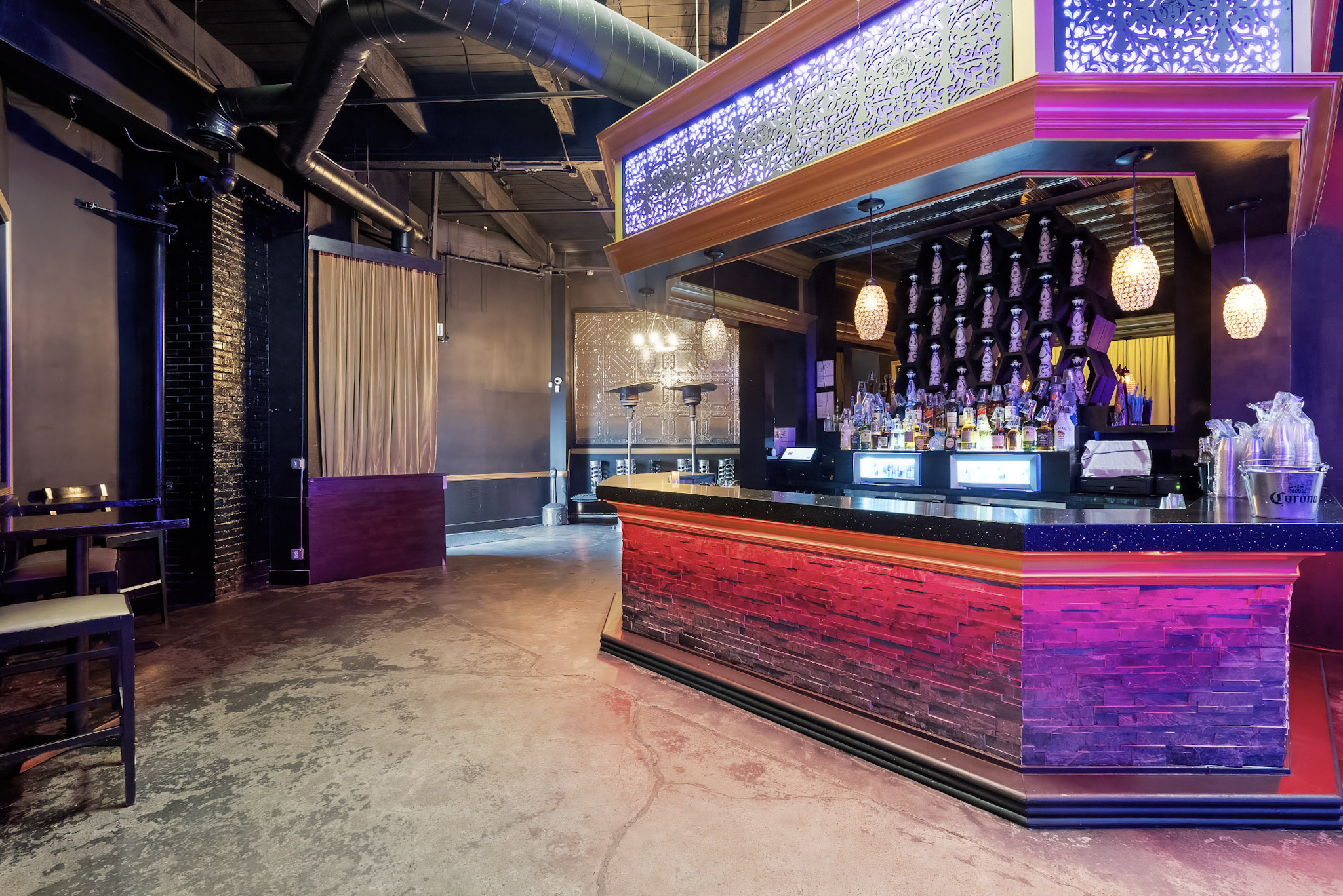 Sarajevo Nightclub full venue